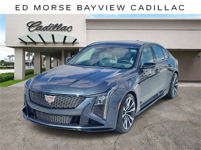 New 2026 Cadillac CT5 V Blackwing w/ Super Cruise 1 Package image 1