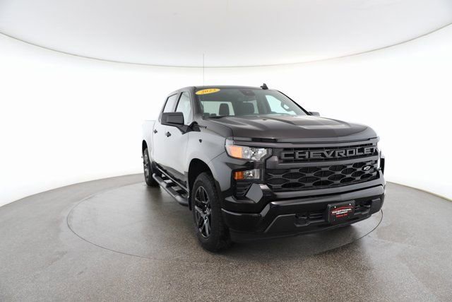 Used 2023 Chevrolet Silverado 1500 Custom w/ Rally Edition image 28