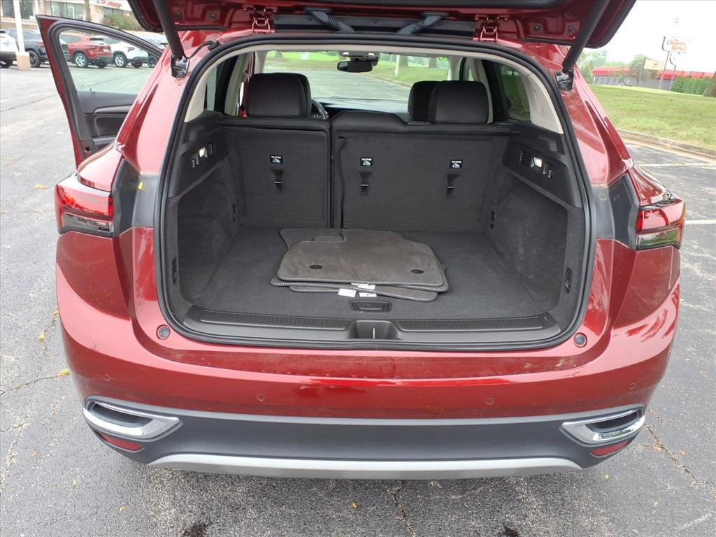 Used 2023 Buick Envision Essence FWD image 30