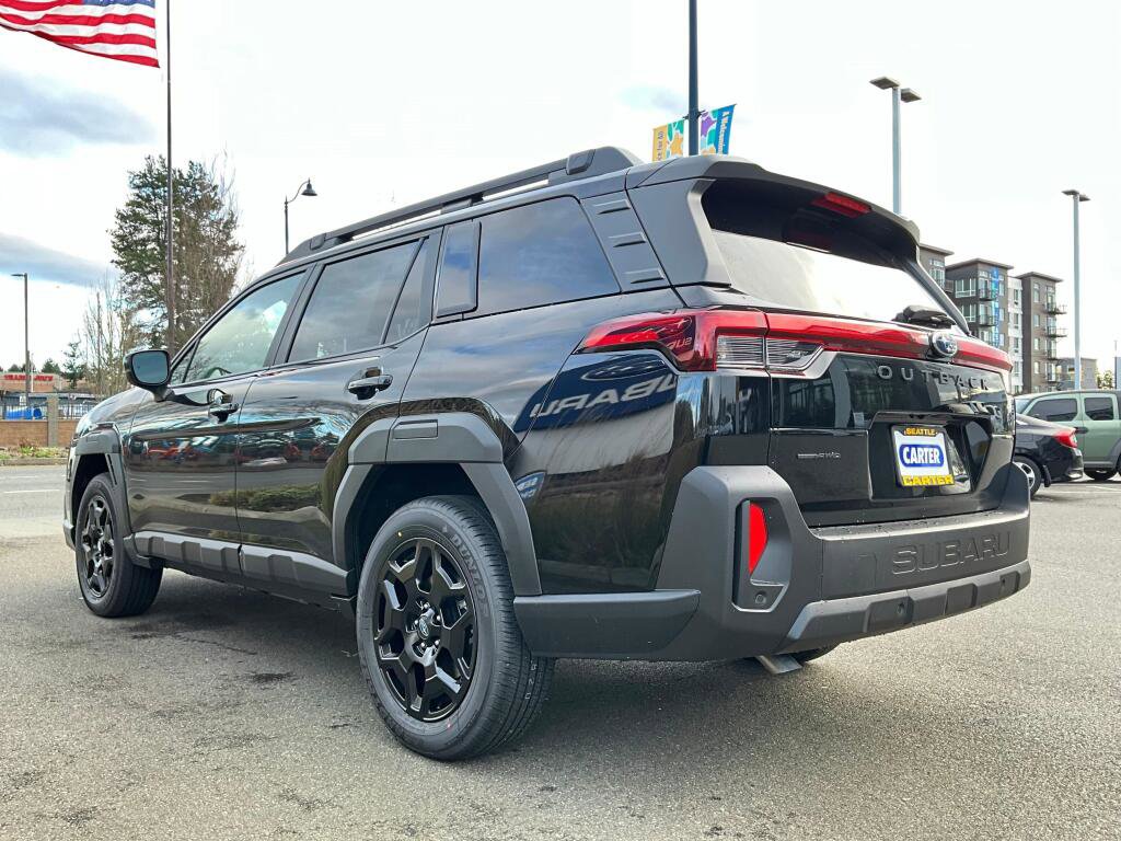 New 2026 Subaru Outback Limited image 6