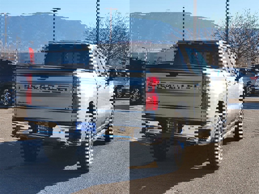 Certified 2023 Chevrolet Silverado 1500 LTZ w/ LTZ Convenience Package II image 3