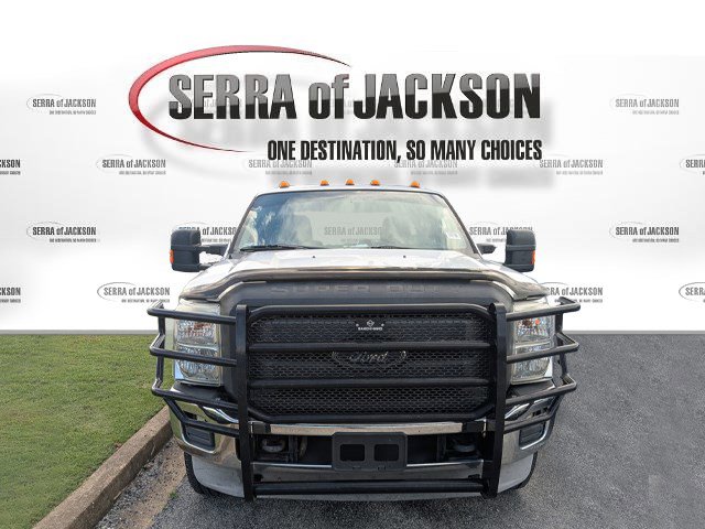 Used 2016 Ford F350 XL w/ Power Equipment Group AWD/4WD image 2