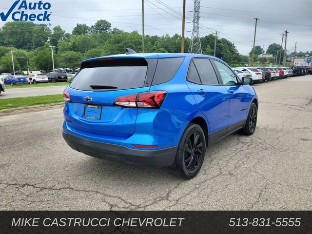 Used 2024 Chevrolet Equinox LS w/ LS Convenience Package FWD image 5