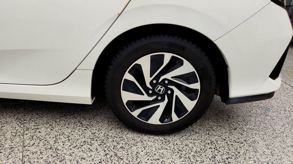 Used 2019 Honda Civic LX image 9