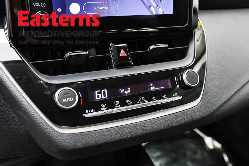 Used 2023 Toyota Corolla LE FWD image 19