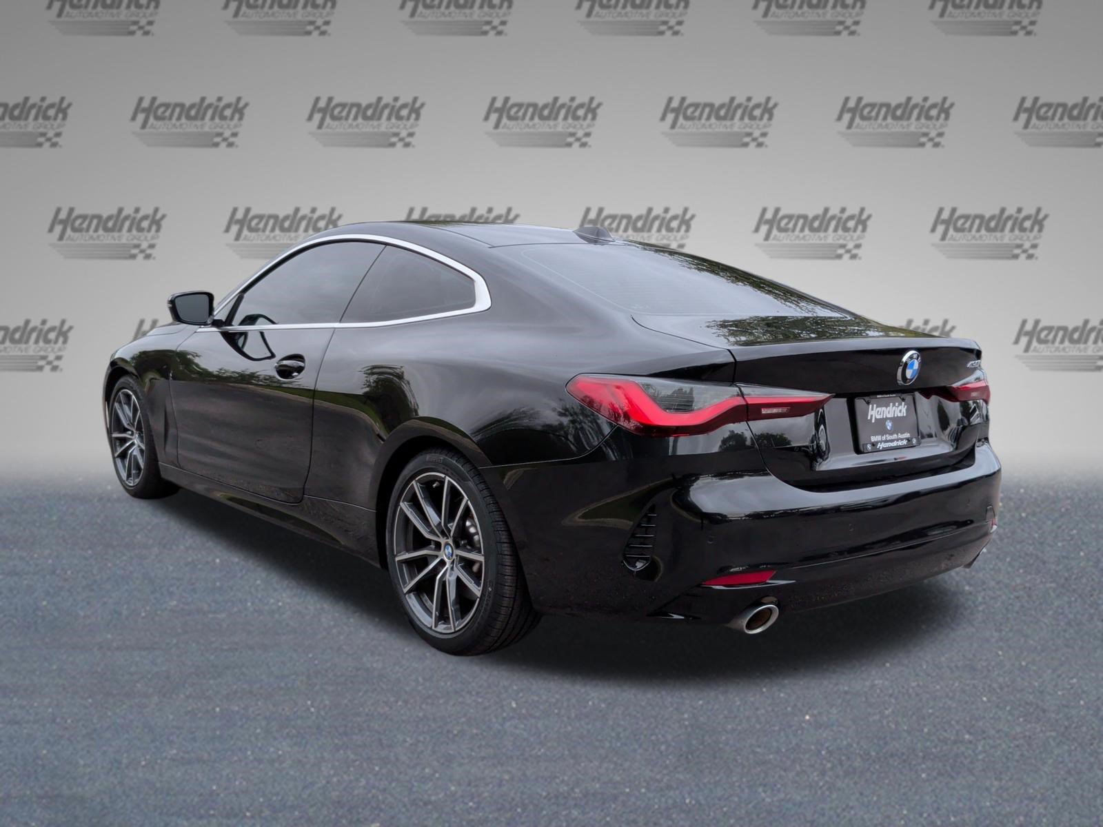 Certified 2025 BMW 430i Coupe RWD image 9