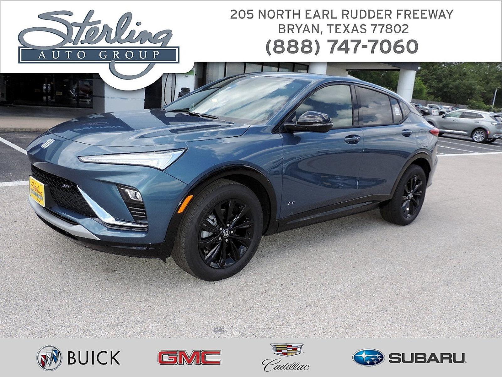 New 2026 Buick Envista Sport Touring w/ Convenience I Package