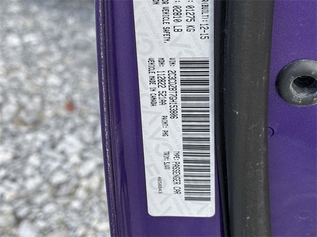 Used 2016 Dodge Challenger R/T Plus image 28