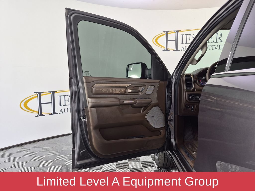 Used 2026 RAM 1500 Limited AWD/4WD image 14