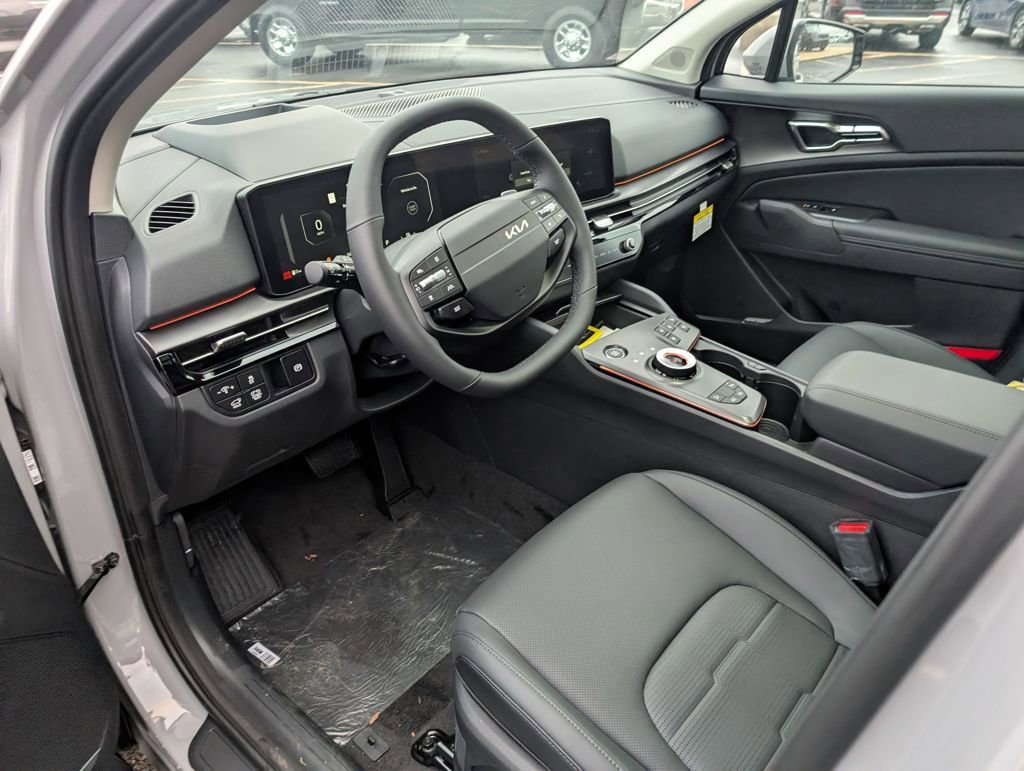 New 2026 Kia Sportage S AWD/4WD image 11