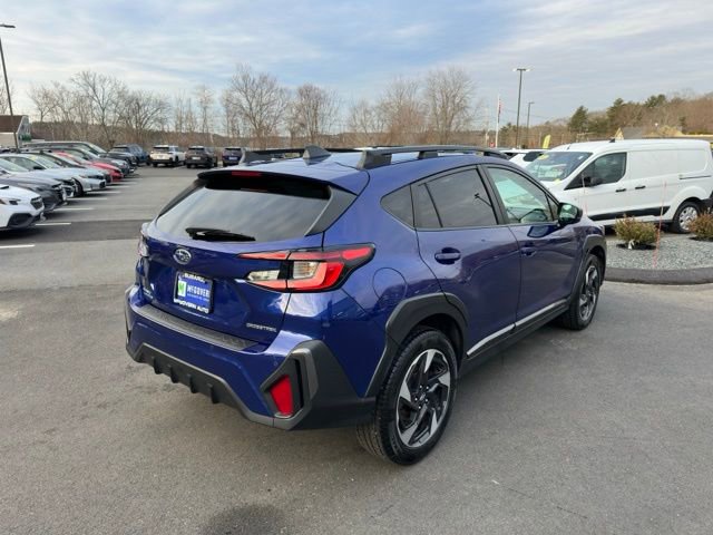 Used 2024 Subaru Crosstrek 2.5i Limited image 6