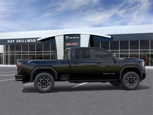 New 2026 GMC Sierra 2500 AT4X w/ LPO, Black Badging Package image 5