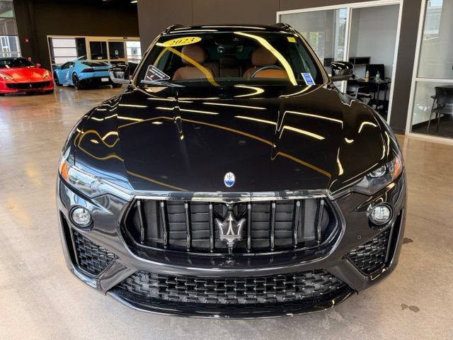 Used 2023 Maserati Levante Modena AWD/4WD image 2