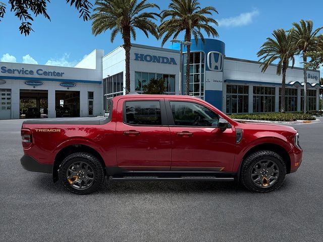 Used 2025 Ford Maverick Tremor AWD/4WD image 9