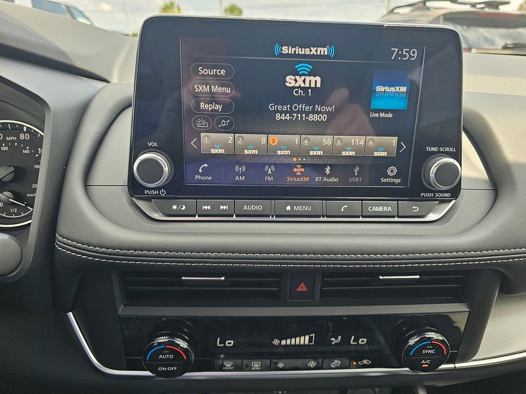 New 2026 Nissan Rogue SV image 20