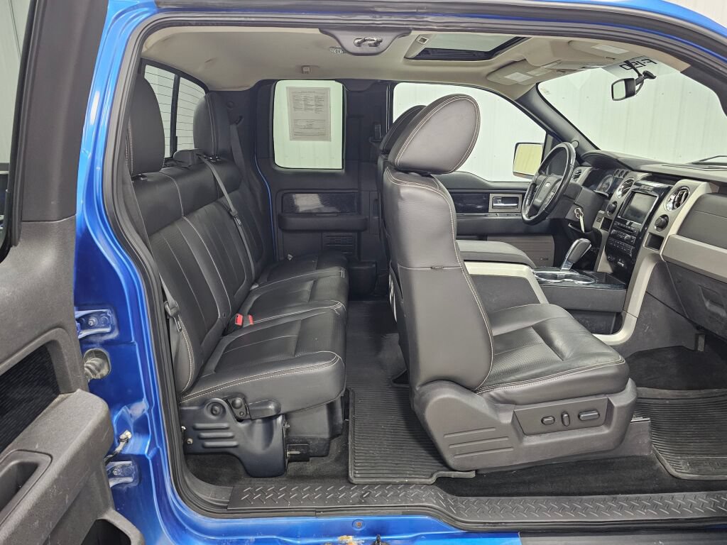 Used 2010 Ford F150 FX4 AWD/4WD image 17