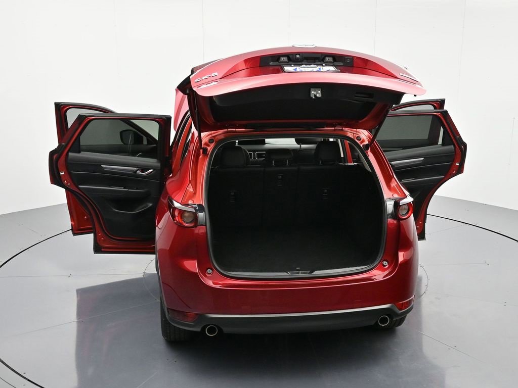 Used 2021 MAZDA CX-5 Touring image 56
