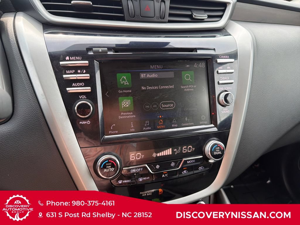 Used 2020 Nissan Murano Platinum AWD/4WD image 17