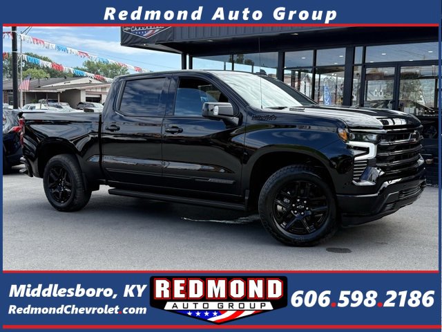 New 2026 Chevrolet Silverado 1500 High Country w/ Midnight Edition image 1