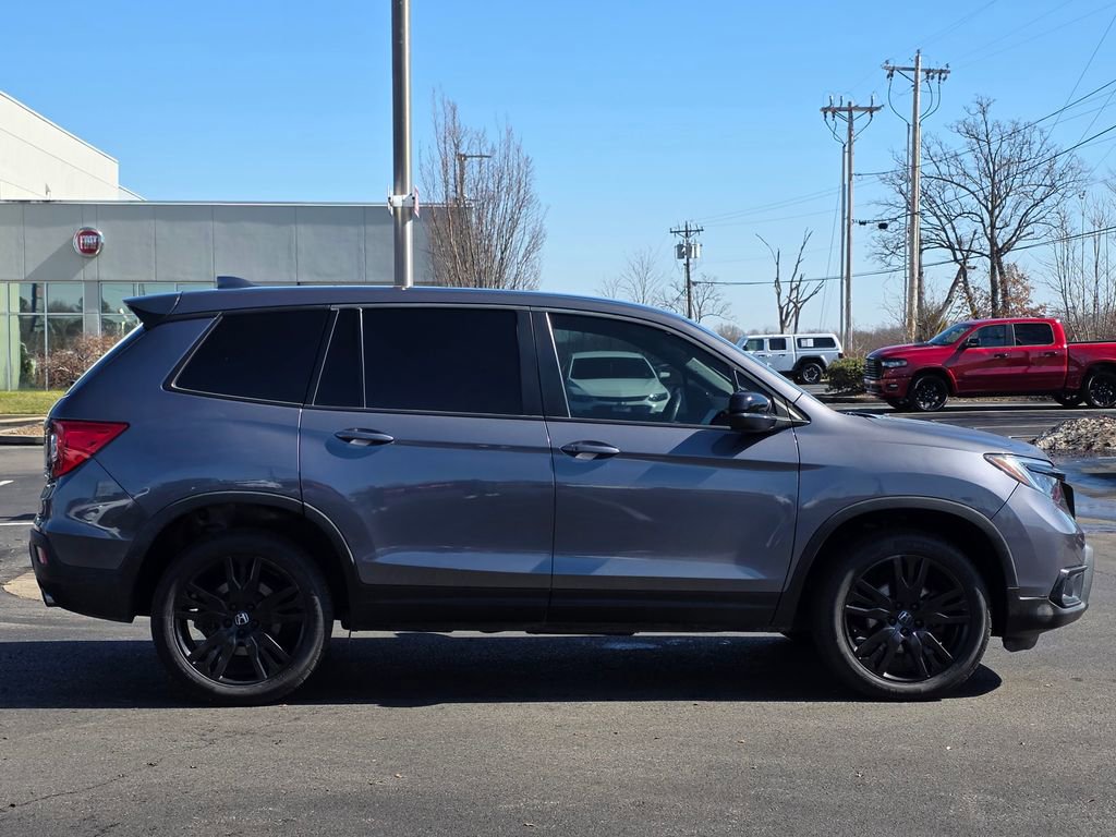 Used 2021 Honda Passport Sport image 4