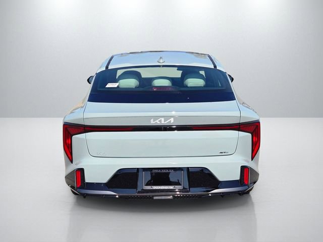 New 2026 Kia K4 GT-Line FWD image 5