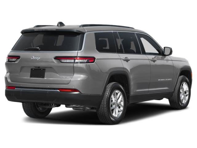 New 2027 Jeep Grand Cherokee L 4WD image 2