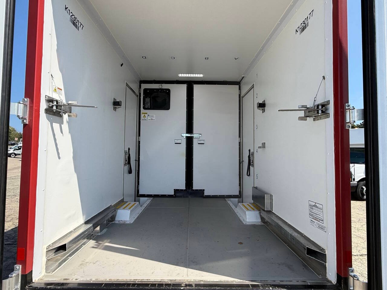 Used 2024 Ford E-350 and Econoline 350 Super Duty w/ Power Windows & Locks Group RWD image 7