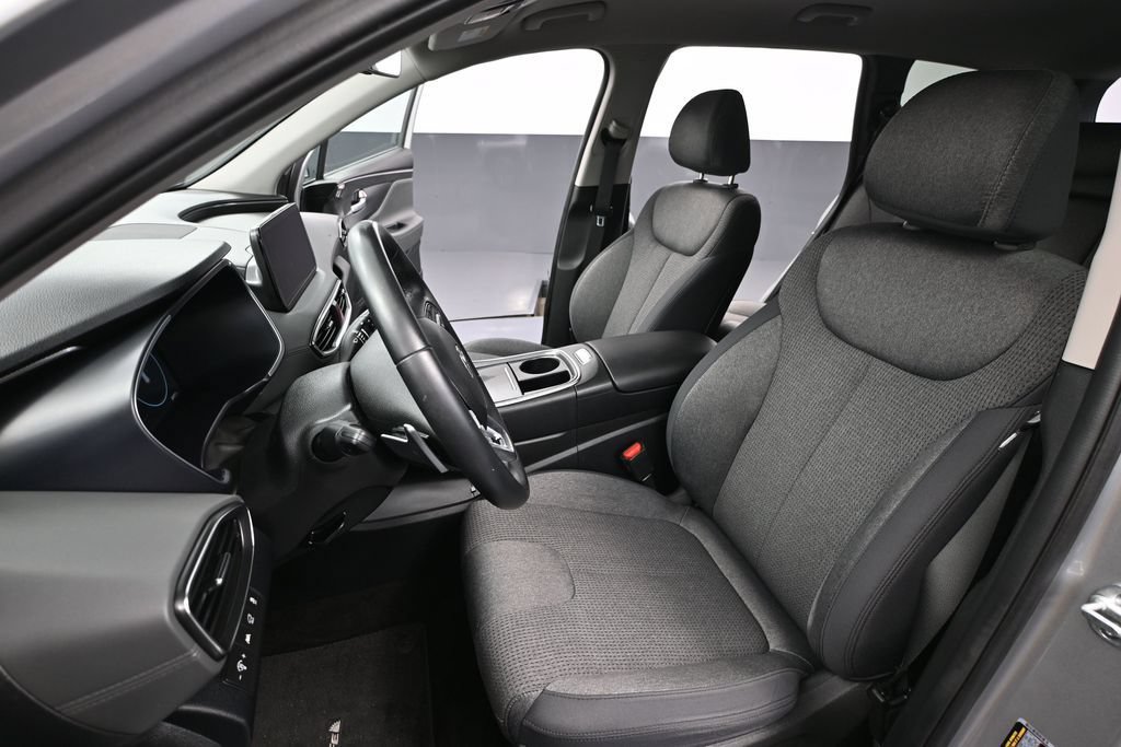 Used 2023 Hyundai Santa Fe Blue AWD/4WD image 23