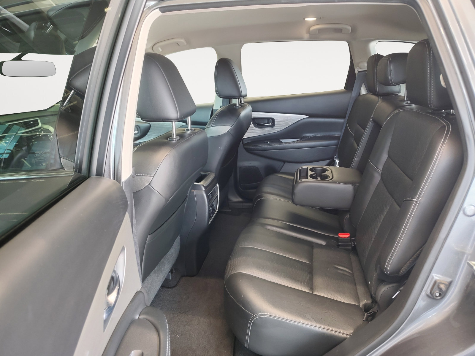 Used 2017 Nissan Murano SL FWD image 24