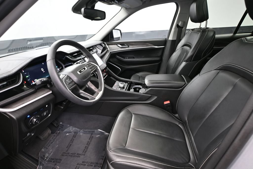 Used 2022 Jeep Grand Cherokee Limited 4xe AWD/4WD image 25