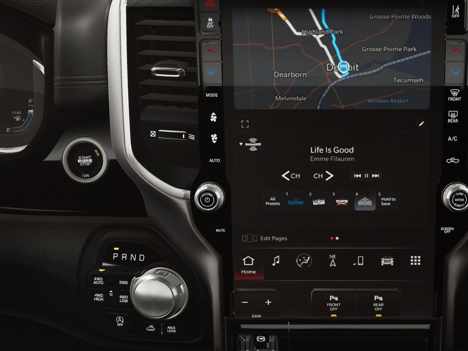 New 2026 RAM 1500 Rebel image 23