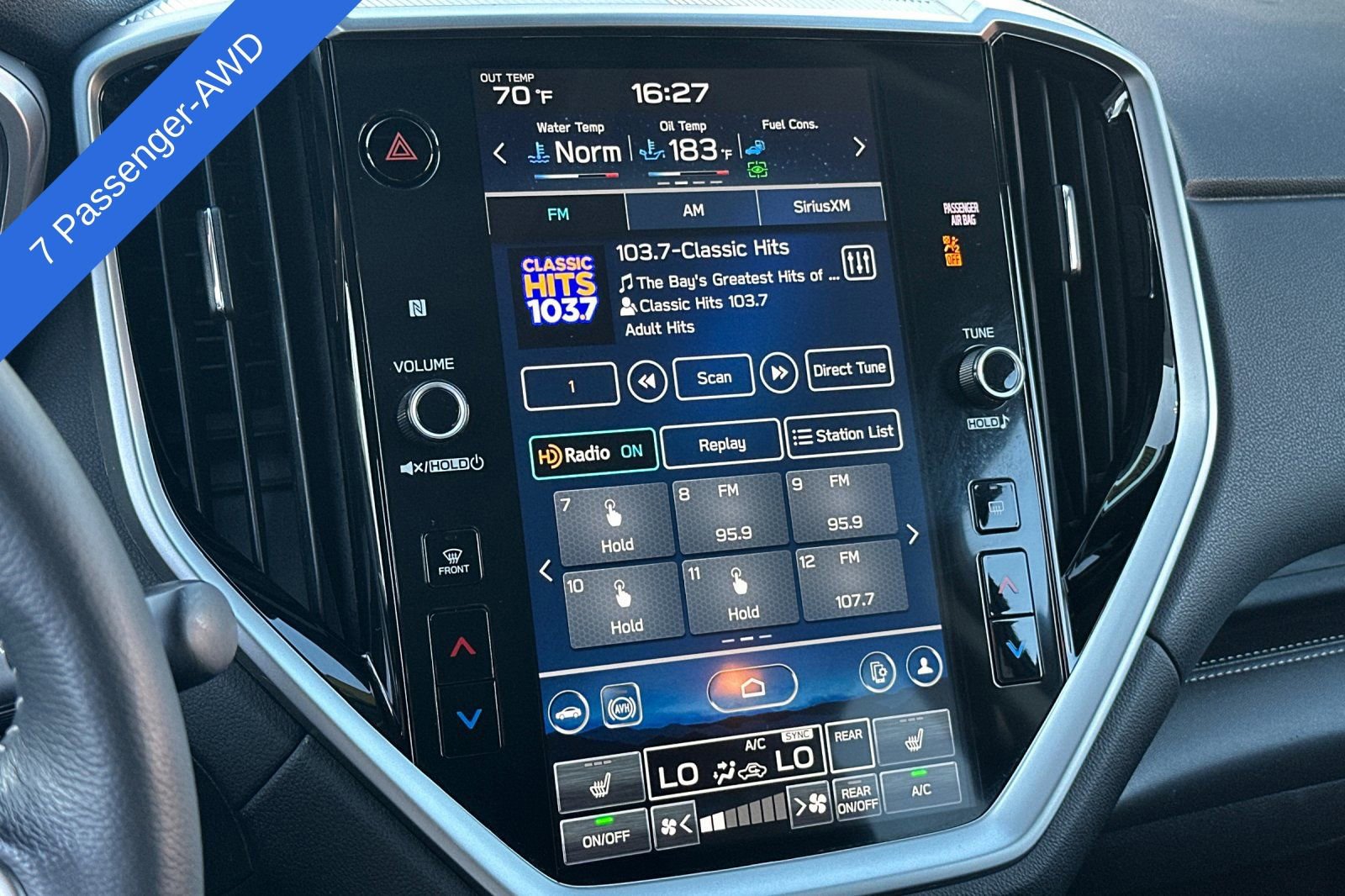 Used 2023 Subaru Ascent Limited image 16