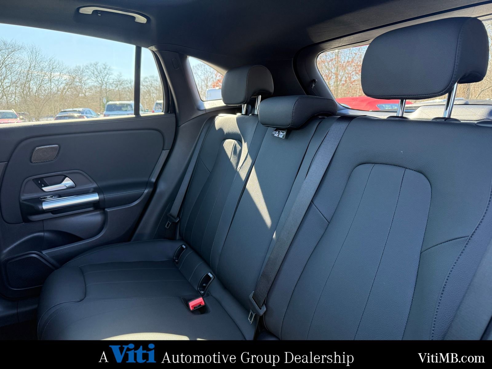 New 2026 Mercedes-Benz GLA 250 4MATIC image 15