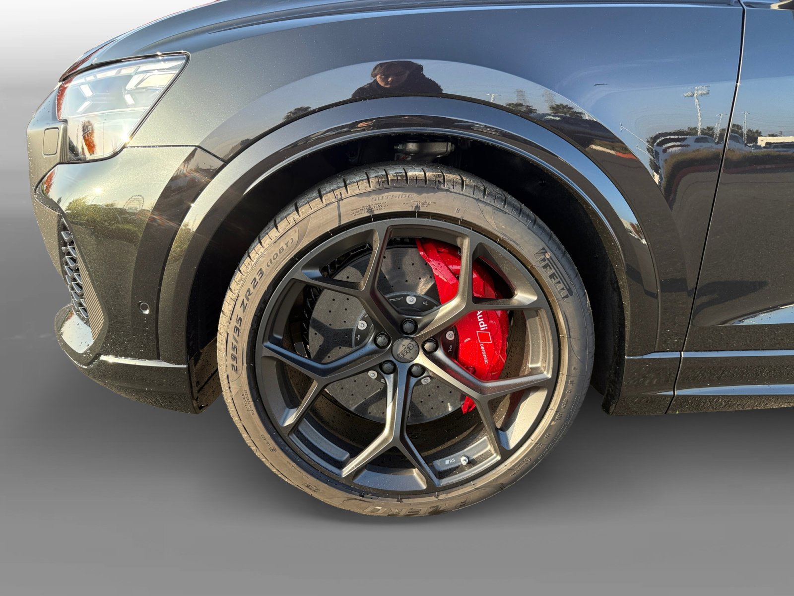 New 2026 Audi RS Q8 performance image 9