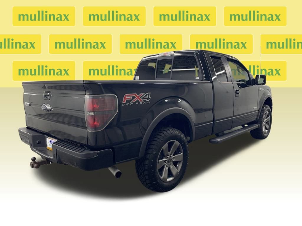 Used 2014 Ford F150 FX4 w/ Equipment Group 402A Luxury image 3