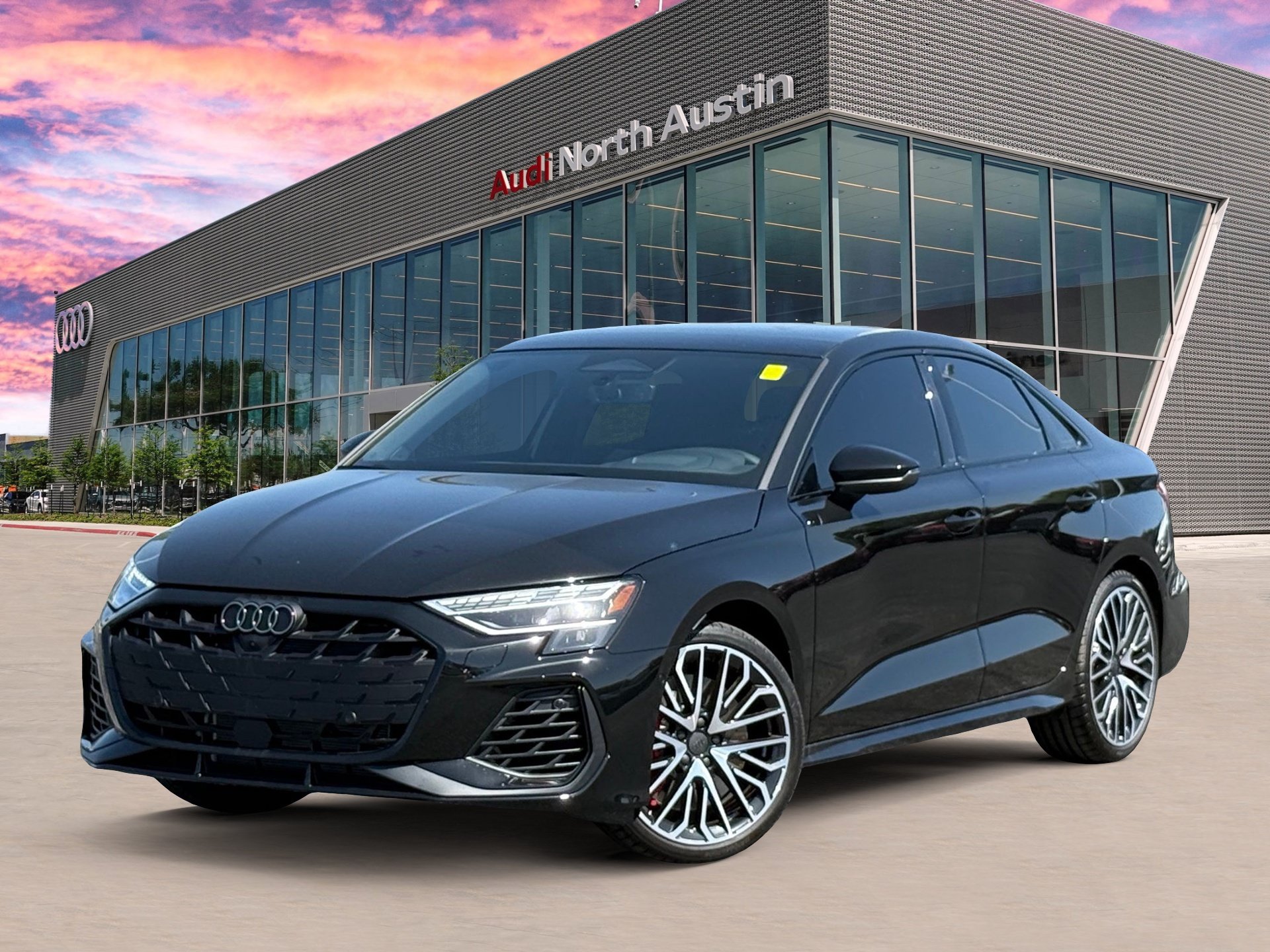 Certified 2026 Audi S3 Premium