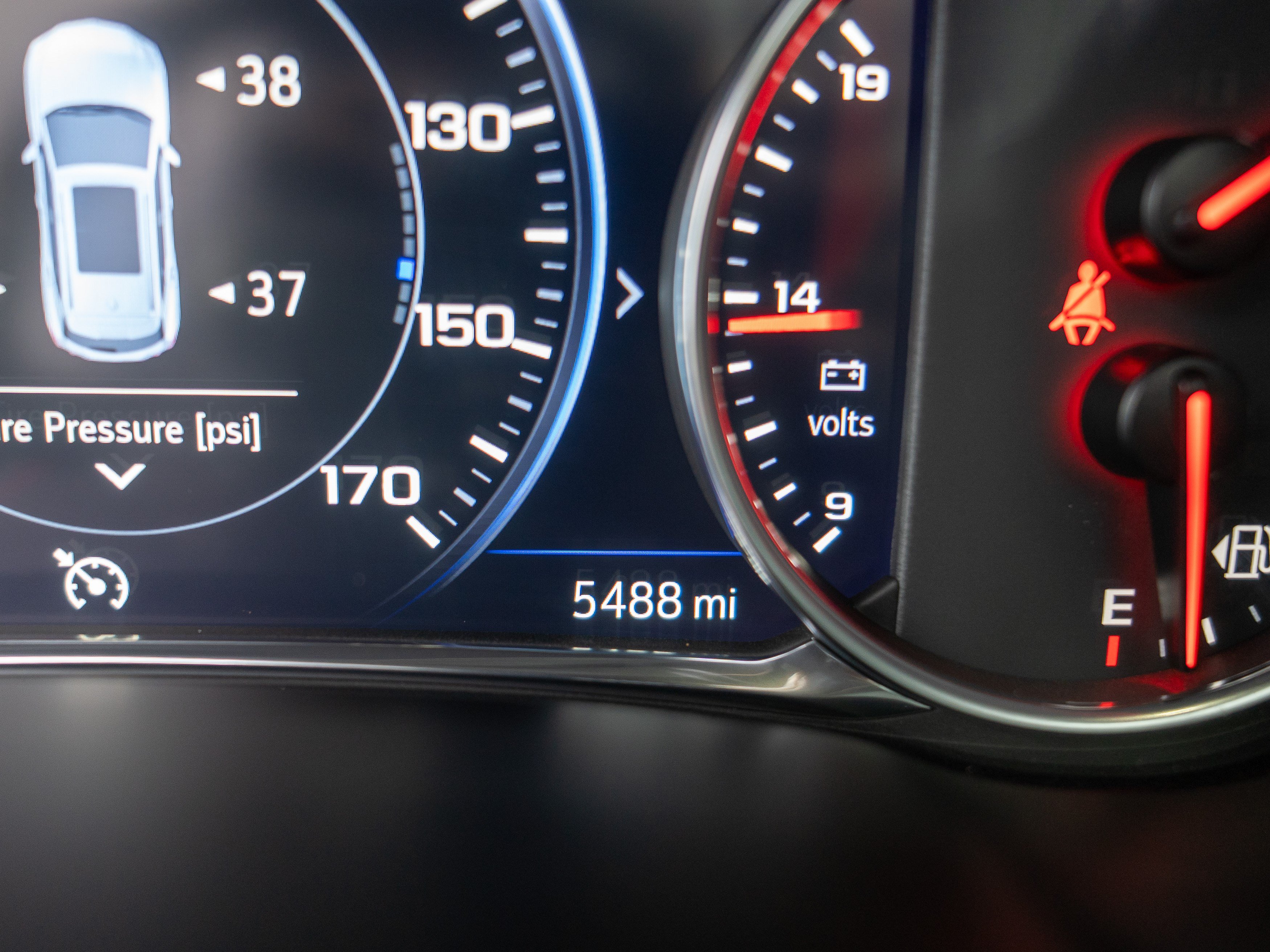 New 2026 Chevrolet Blazer RS w/ Enhanced Convenience Package FWD image 25