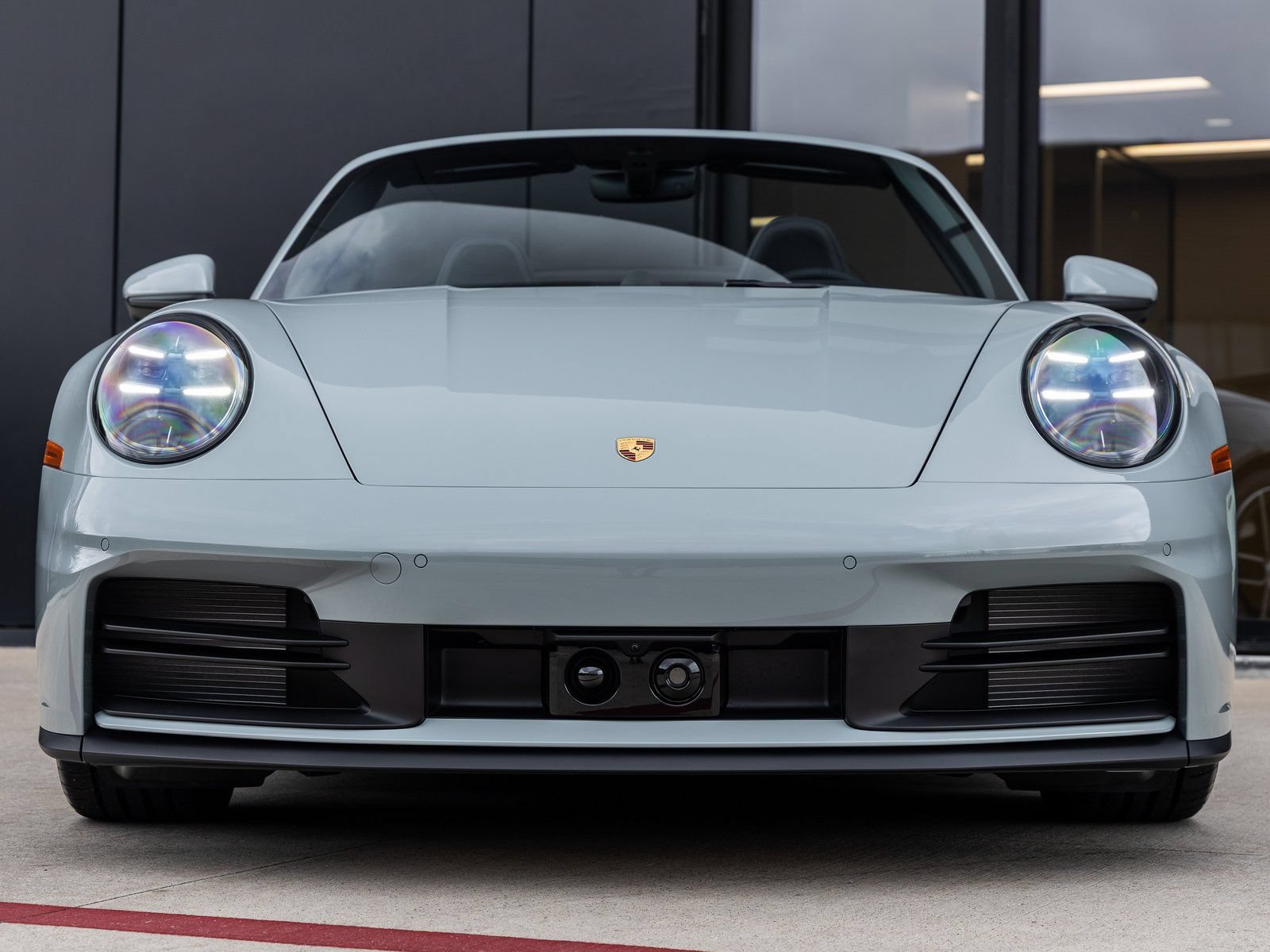 Certified 2026 Porsche 911 Carrera 4S AWD/4WD image 8