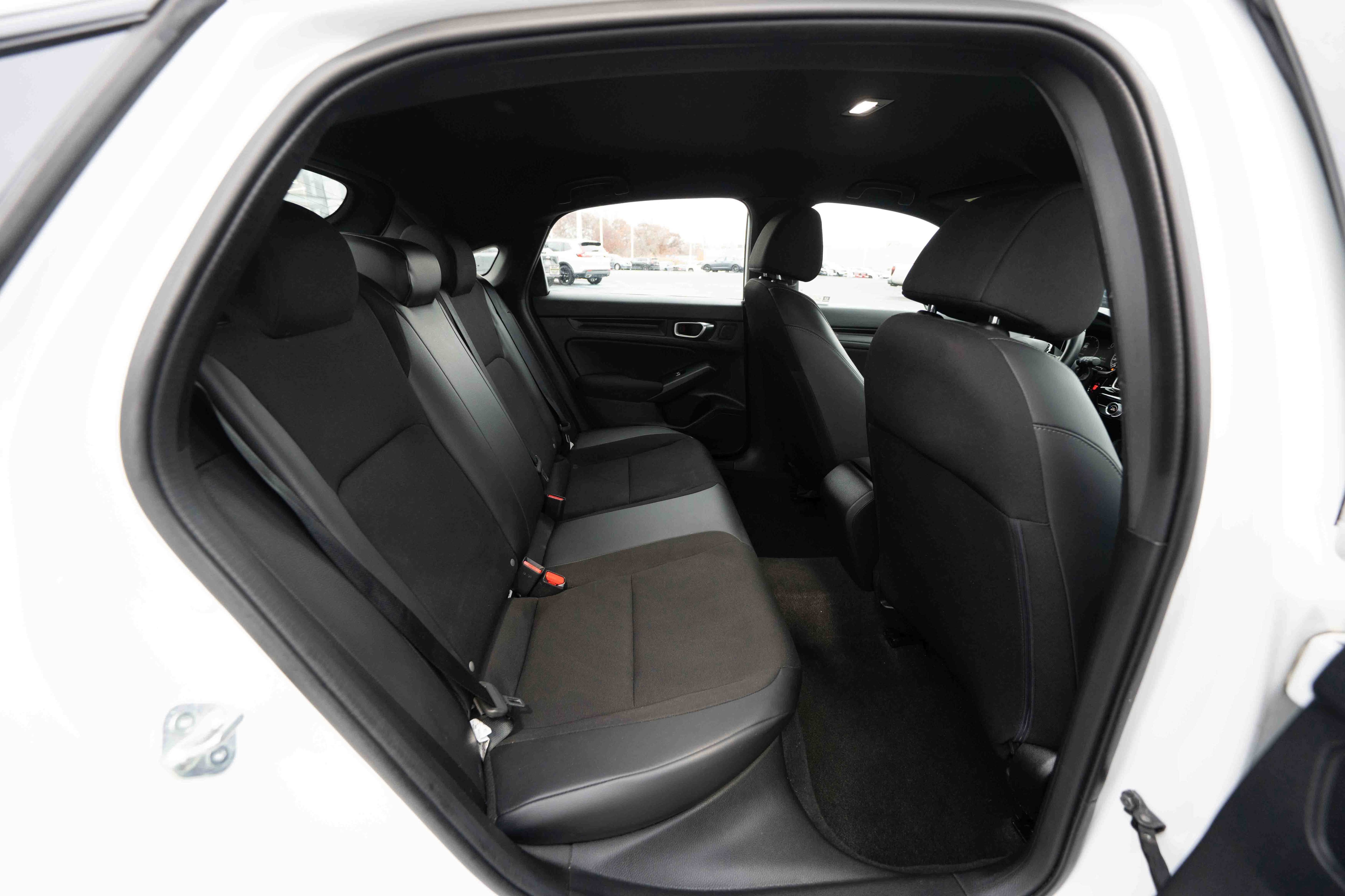 Certified 2023 Honda Civic Sport image 24