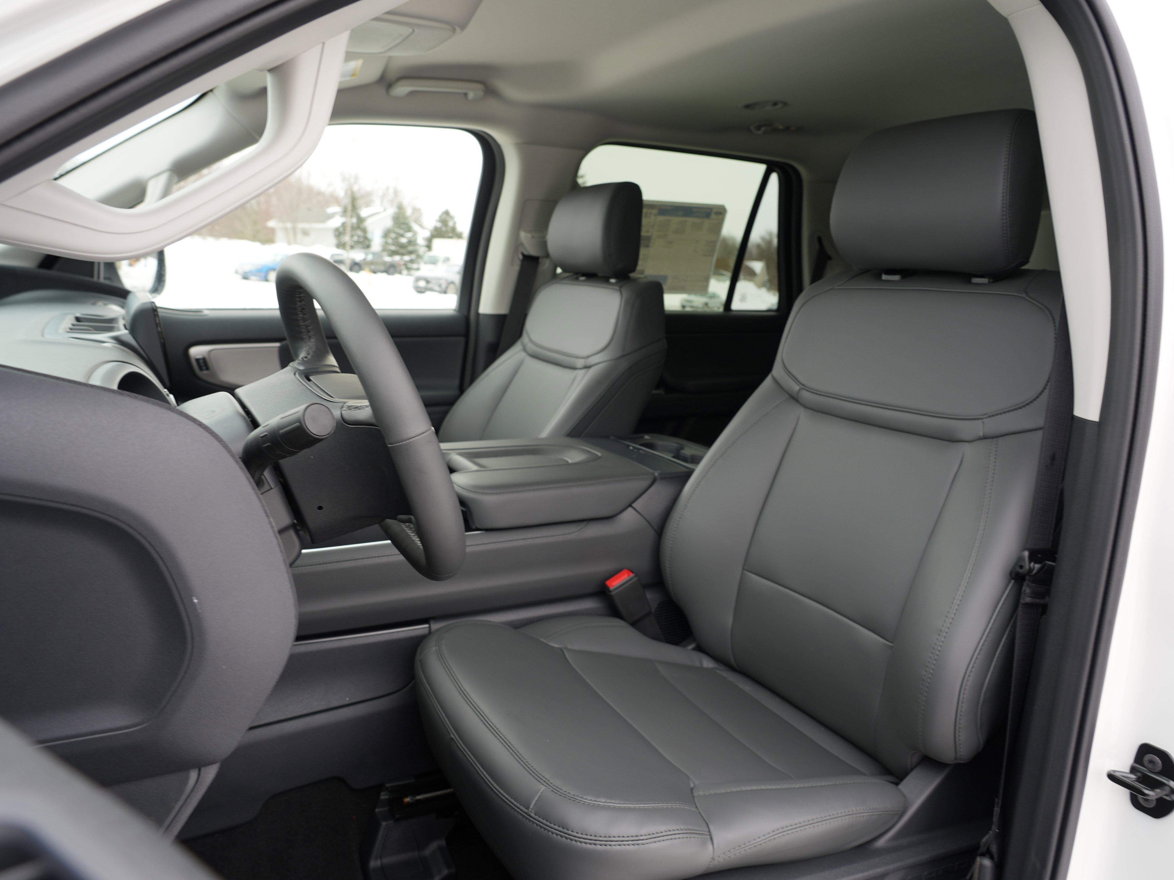 New 2026 Ford Expedition Active AWD/4WD image 13