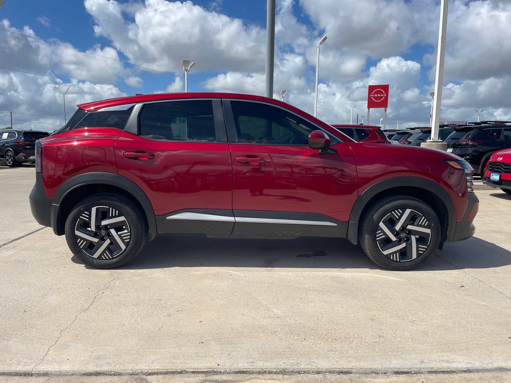 Certified 2025 Nissan Kicks SV FWD image 6