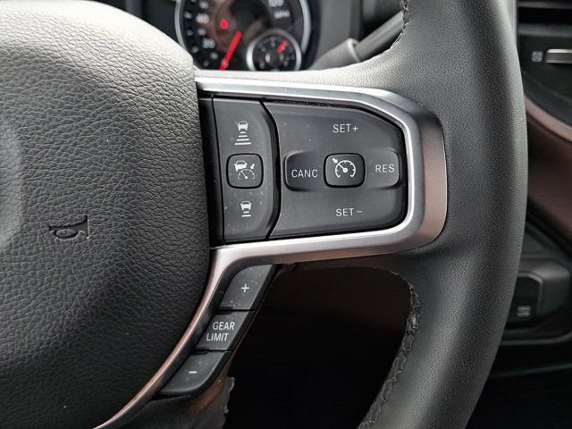 Certified 2026 RAM 2500 Big Horn AWD/4WD image 26