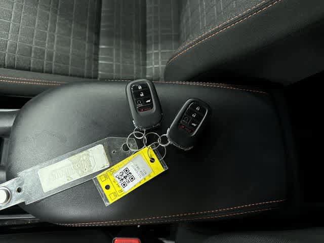 Certified 2024 Honda HR-V Sport image 31