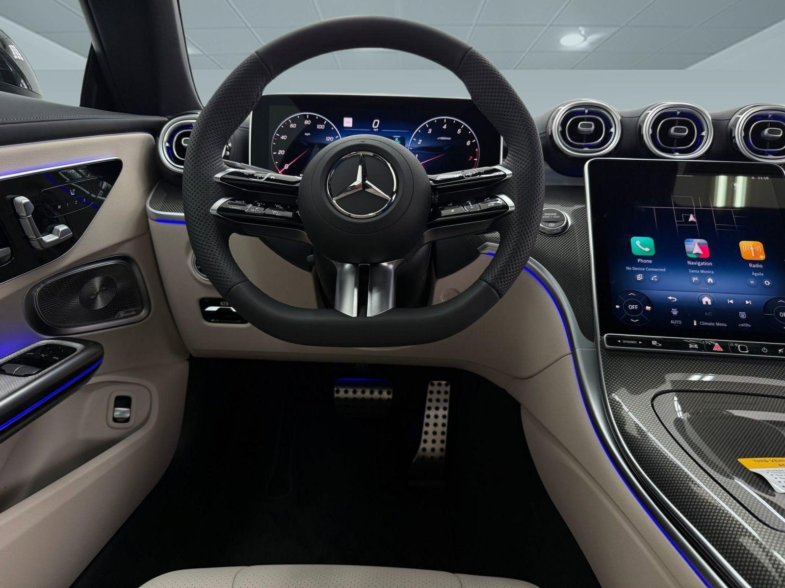 New 2026 Mercedes-Benz CLE 450 4MATIC Coupe image 25