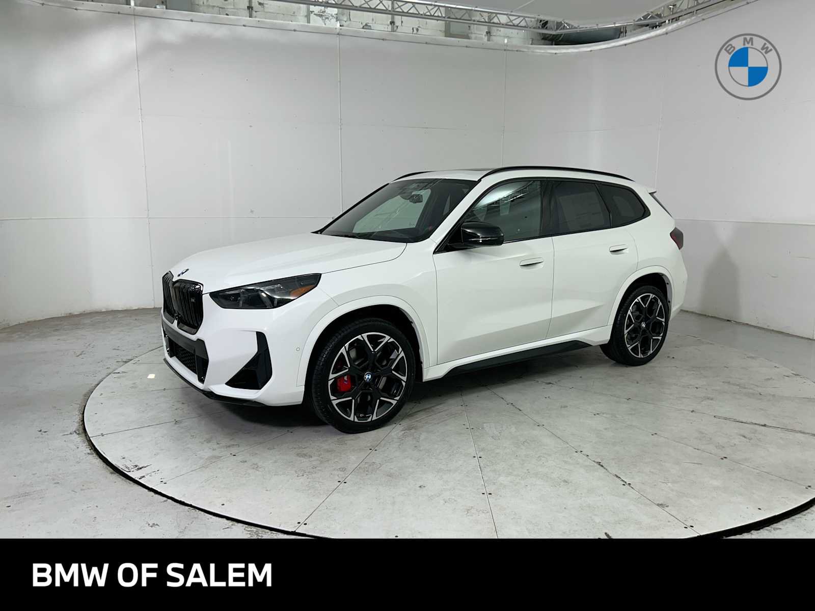 New 2026 BMW X1 M35i w/ Technology Package image 1