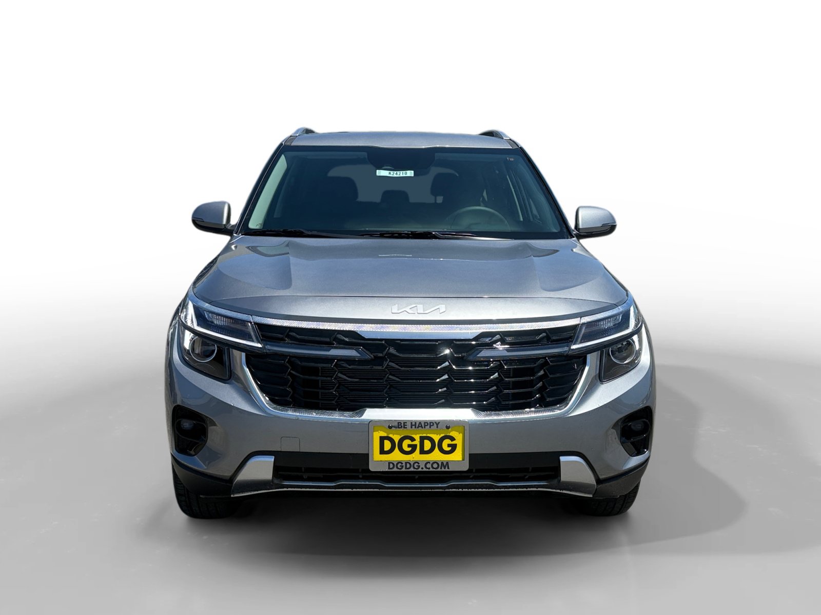 New 2026 Kia Seltos EX FWD image 8