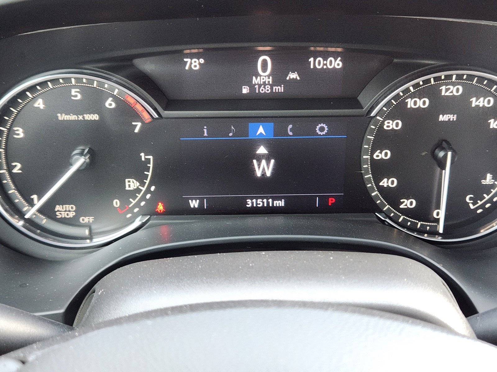 Certified 2023 Cadillac CT4 Sport RWD image 14