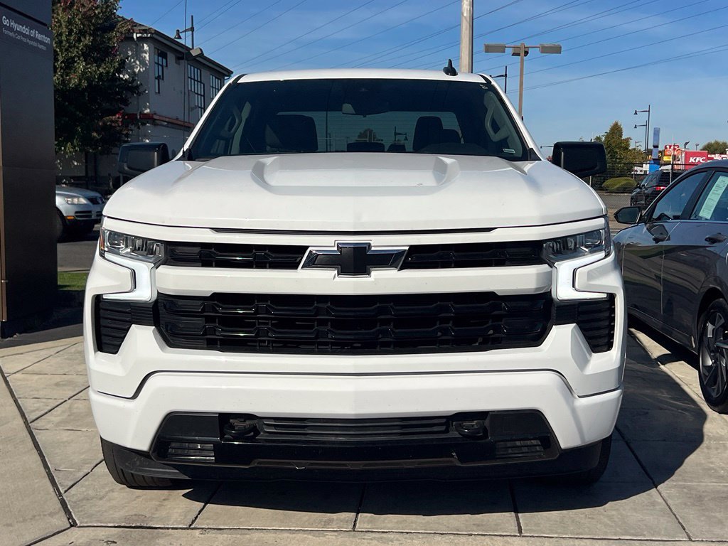 Used 2026 Chevrolet Silverado 1500 RST AWD/4WD image 6