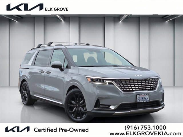 Certified 2024 Kia Carnival SX Prestige