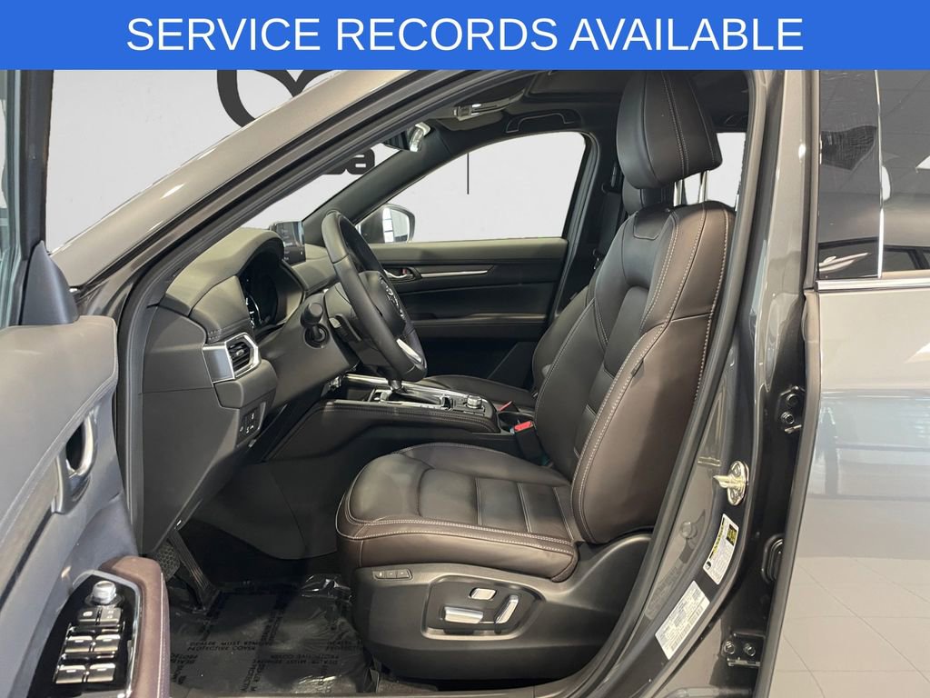 Used 2025 MAZDA CX-5 Signature AWD/4WD image 8